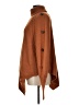Unbranded 100% Polyester Brown Orange Turtleneck Sweater Size L - photo 5