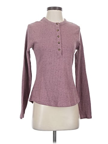 Columbia Long Sleeve Henley (view 1)