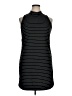 Sugar Lips Stripes Black Casual Dress Size XL - photo 1
