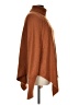 Unbranded 100% Polyester Brown Orange Turtleneck Sweater Size L - photo 4