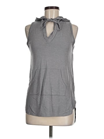 Ginger G. Sleeveless T-Shirt (view 1)