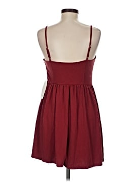 dusty pink dress for wedding One Shoulder Chiffon Bridesmaid Dress Dusty Pink Wedding Guest Dress for Bride