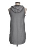 Ginger G. Gray Sleeveless T-Shirt Size M - photo 2