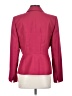 Kasper 100% Polyester Pink Blazer Size 4 - photo 2