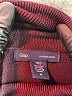 Gap Burgundy Turtleneck Sweater Size M - photo 7
