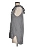 Ginger G. Gray Sleeveless T-Shirt Size M - photo 5