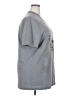 Harley Davidson Gray Short Sleeve Top Size 2X - photo 4