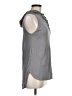 Ginger G. Gray Sleeveless T-Shirt Size M - photo 4