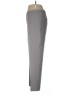 Theory Solid Gray Casual Pants Size 12 - photo 5