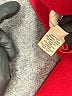 L.L.Bean 100% Acetate Burgundy Coat Size 4 Petite - photo 7