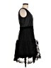 Taylor Black Cocktail Dress Size 8 - photo 4