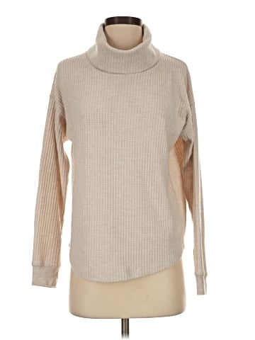 Splendid Turtleneck Sweater (view 1)