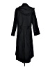 London Fog Black Trenchcoat Size 6 (petite) - photo 2