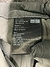 Uniqlo Solid Gray Dress Pants Size XS - photo 7