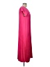 Unbranded 100% Polyester Pink Casual Dress Size L - photo 4