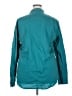 Structure Teal Long Sleeve Button-Down Shirt Size XXL - photo 2