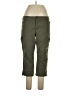 Eddie Bauer Green Cargo Pants Size 14 - photo 1
