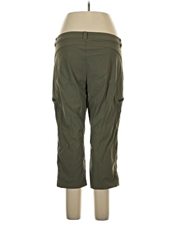 Eddie Bauer Cargo Pants - back