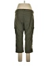 Eddie Bauer Green Cargo Pants Size 14 - photo 2