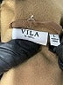 Vila Tan Coat Size L - photo 6