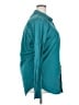Structure Teal Long Sleeve Button-Down Shirt Size XXL - photo 4