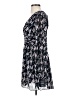 Lulus 100% Polyester Paisley Gray Casual Dress Size S - photo 5