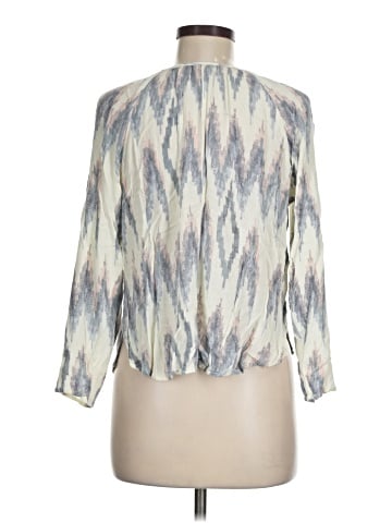Love Stitch 3/4 Sleeve Blouse (view 2)