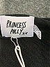 Princess Polly Black Tank Top Size 4 - photo 7