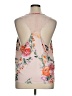 Assorted Brands Pink Sleeveless Blouse Size 1X - photo 2