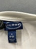 Scoop White Sweatshirt Size M - photo 7