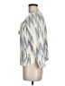 Love Stitch Ivory 3/4 Sleeve Blouse Size M - photo 5