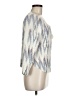 Love Stitch Ivory 3/4 Sleeve Blouse Size M - photo 4