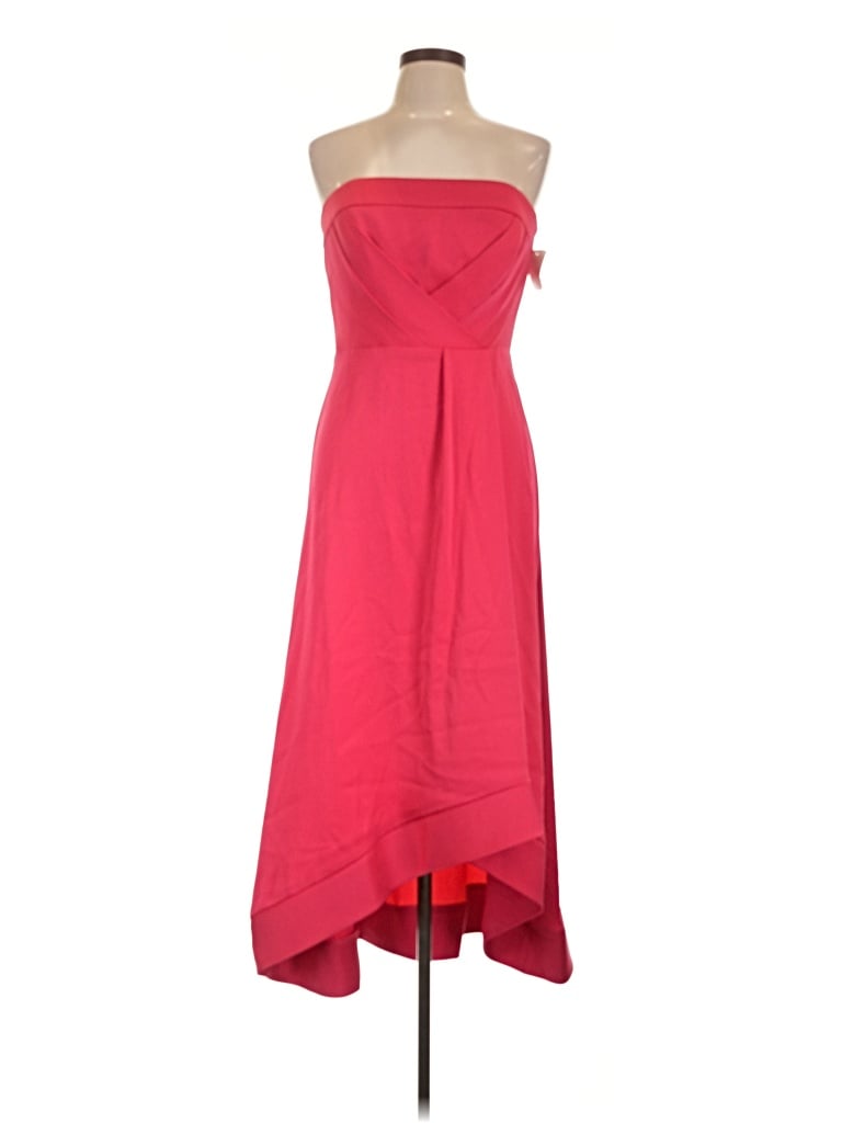 Shoshanna Cocktail Dress In Pink