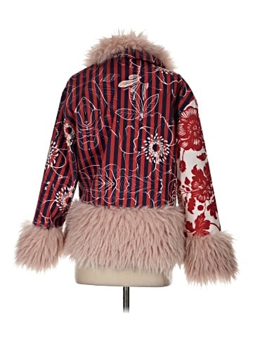 Shein Faux Fur Jacket (view 2)