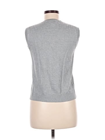 J.Crew Factory Store Sleeveless T-Shirt (view 2)