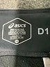 Asics Solid Black Active Pants Size XS - photo 7