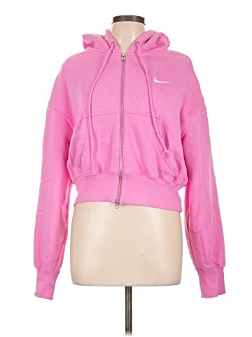 Nike Zip Up Hoodie (view 1)