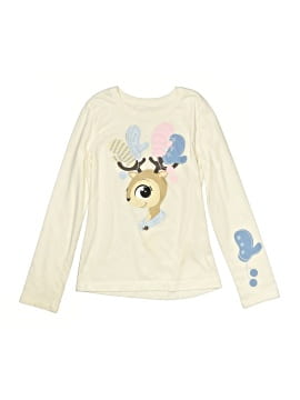 Limited Too Long Sleeve T-Shirt (view 1)