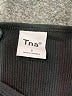 TNA Black Tank Top Size S - photo 7