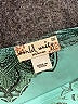 World Unity Teal Sleeveless Blouse Size 0X - photo 7