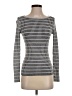 Ann Taylor Silver Pullover Sweater Size S - photo 1