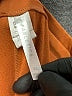 Fabletics Solid Orange Brown Active Pants Size XL - photo 4