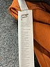 Fabletics Solid Orange Brown Active Pants Size XL - photo 5