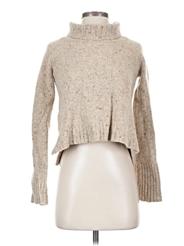 TSE Wool Pullover Sweater (view 1)