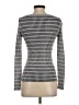 Ann Taylor Silver Pullover Sweater Size S - photo 2