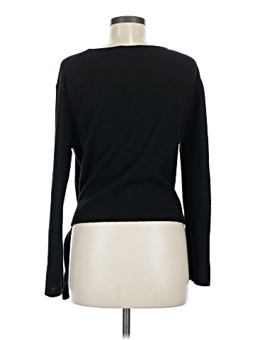 Allude Cashmere Pullover Sweater (view 2)