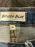 STUDIO BLUE Blue Jeans Size 33 waist - photo 4