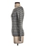 Ann Taylor Silver Pullover Sweater Size S - photo 5