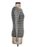 Ann Taylor Silver Pullover Sweater Size S - photo 4