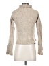TSE Tan Wool Pullover Sweater Size S - photo 2